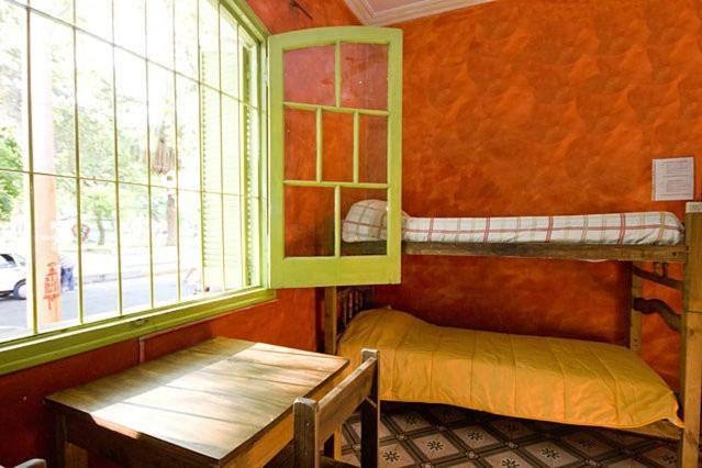 Casa Pueblo Hostel Мендоса Екстер'єр фото