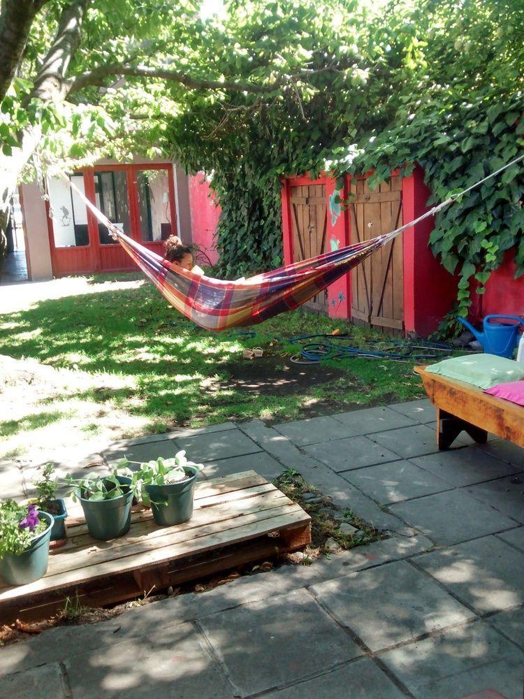 Casa Pueblo Hostel Мендоса Екстер'єр фото