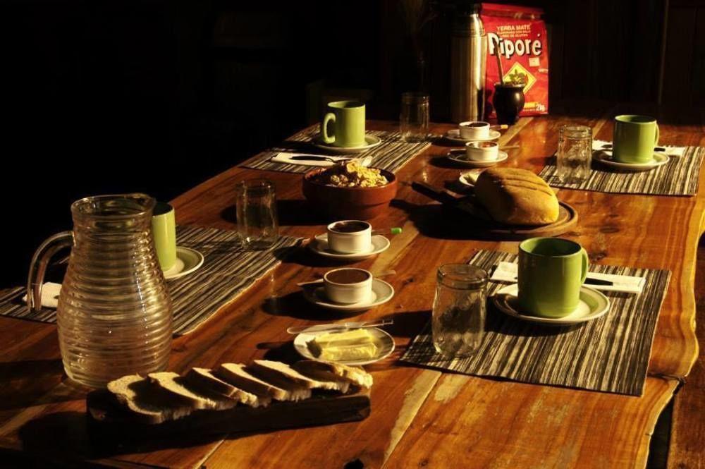 Casa Pueblo Hostel Мендоса Екстер'єр фото