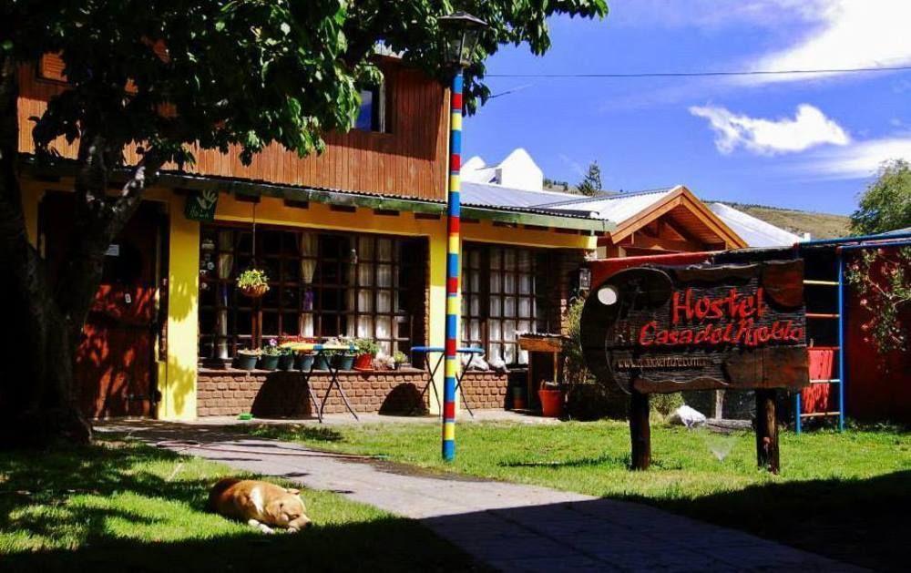 Casa Pueblo Hostel Мендоса Екстер'єр фото