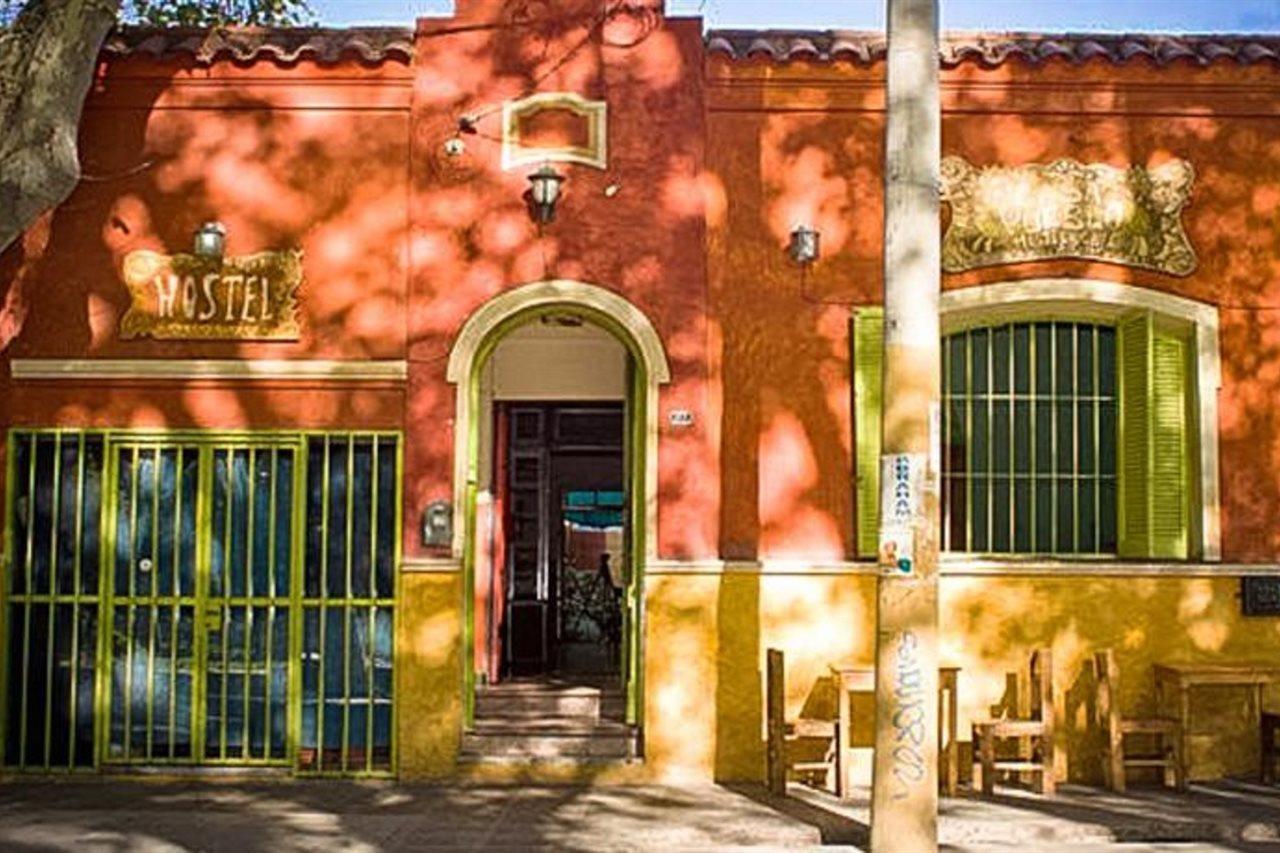 Casa Pueblo Hostel Мендоса Екстер'єр фото