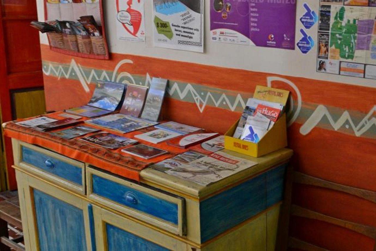 Casa Pueblo Hostel Мендоса Екстер'єр фото