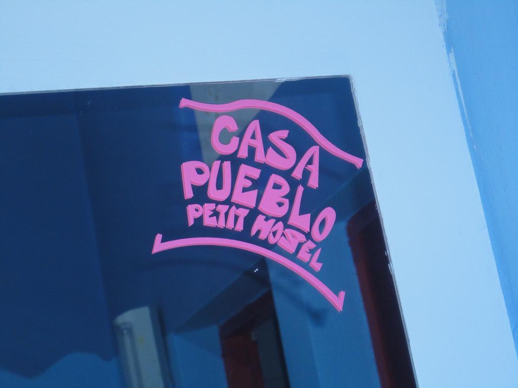 Casa Pueblo Hostel Мендоса Екстер'єр фото