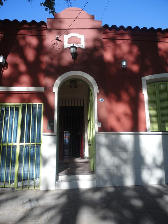 Casa Pueblo Hostel Мендоса Екстер'єр фото
